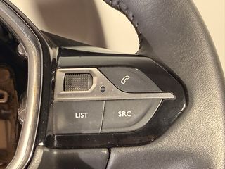 Volante Peugeot 208 Negro