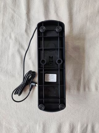 Pedal de Sustain para piano (6,35mm) - Nuevo