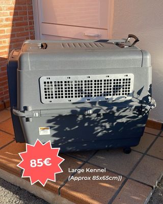 Transportín Grande para Perros