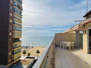 Ático en venta en Playa de Levante en Benidorm