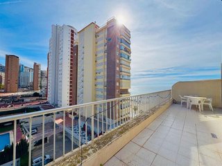 Ático en venta en Playa de Levante en Benidorm