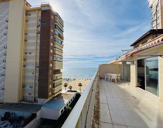 Ático en venta en Playa de Levante en Benidorm