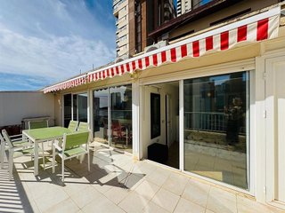 Ático en venta en Playa de Levante en Benidorm