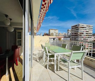 Ático en venta en Playa de Levante en Benidorm