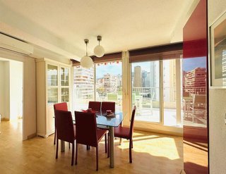 Ático en venta en Playa de Levante en Benidorm