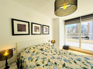 Ático en venta en Playa de Levante en Benidorm