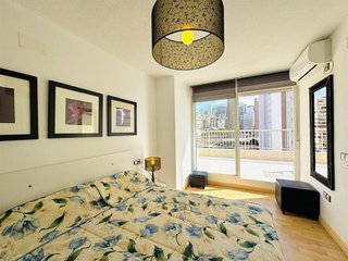 Ático en venta en Playa de Levante en Benidorm