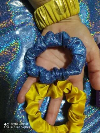 Sandalias cuña 3 uso+2 regalos complemento pelo nu