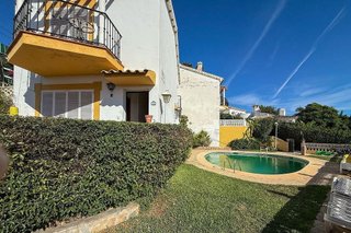 Casa adosada en venta en Campo de Mijas en Mijas