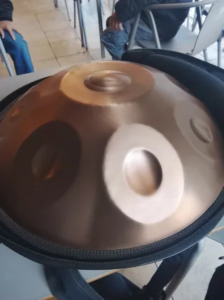 Handpan Sela Harmony D Kurd 228