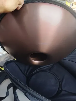 Handpan Sela Harmony D Kurd 228