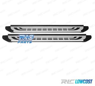 ESTRIBERAS ESTRIBOS MERCEDES ML W163 98-05 ANTIDESLIZANTE