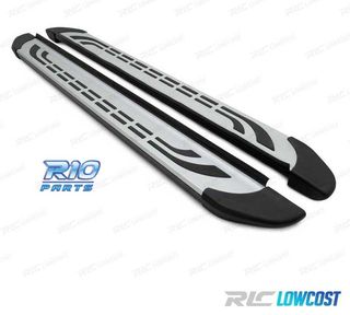 ESTRIBERAS ESTRIBOS MERCEDES ML W163 98-05 ANTIDESLIZANTE