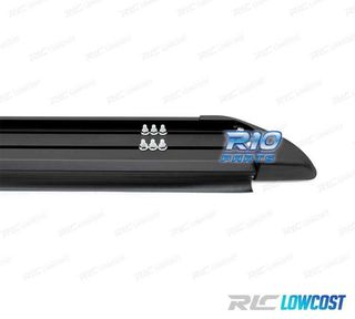 ESTRIBERAS ESTRIBOS MERCEDES ML W163 98-05 ANTIDESLIZANTE