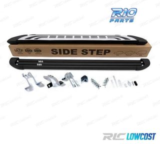 ESTRIBERAS ESTRIBOS MERCEDES ML W163 98-05 ANTIDESLIZANTE