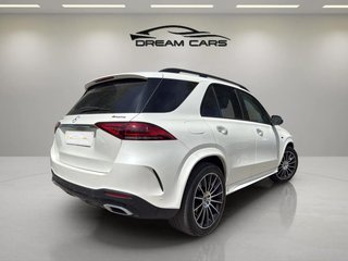 Mercedes-Benz GLE GLE 350 de 4MATIC (Híbrido Enchufable)