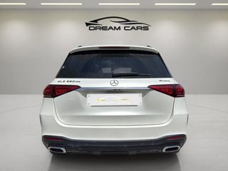 Mercedes-Benz GLE GLE 350 de 4MATIC (Híbrido Enchufable)