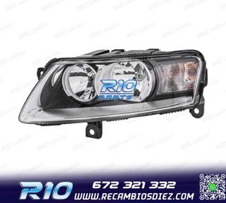 FARO IZQ AUDI A6 04-08