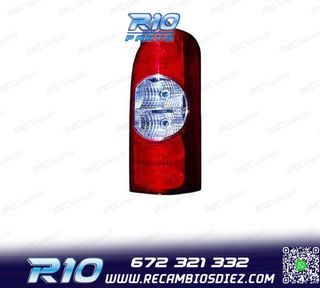 PILOTO DCH PARA NISSAN INTERSTAR 03-10 OPEL MOVANO 03-10 REN