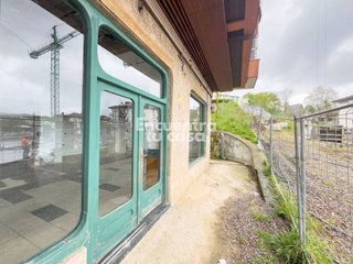Local comercial en venta en Azken Portu - Behobia en Irun