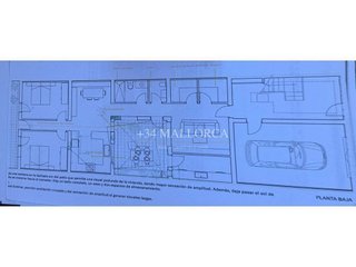Terreno en venta en Llucmajor Interior en Llucmajor