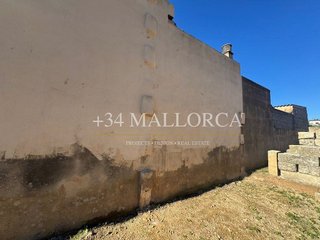 Terreno en venta en Llucmajor Interior en Llucmajor