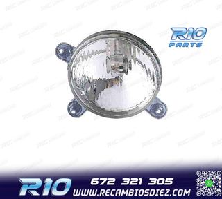 FARO IZQ LARGO ALCANCE VOLKSWAGEN VW GOLF I 74-83 GOLF II 83