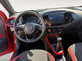 Toyota Aygo X Cross 1.0 VVT-I 72CV Like
