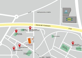 Local en venta en Castilleja de la Cuesta