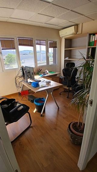 Oficina en alquiler en Gorronal-P29 en Collado Villalba