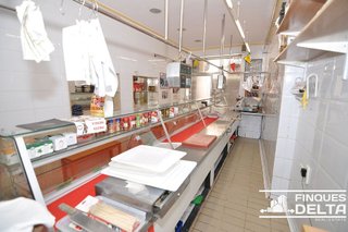 Local comercial en venta en Valls