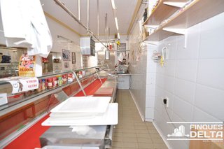 Local comercial en venta en Valls