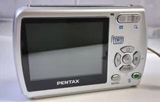 Pentax Optio E30, 7.1Mp Zoom 4x 6-18mm sd 2gb