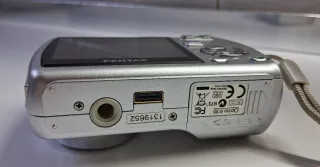 Pentax Optio E30, 7.1Mp Zoom 4x 6-18mm sd 2gb