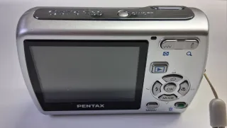 Pentax Optio E30, 7.1Mp Zoom 4x 6-18mm sd 2gb