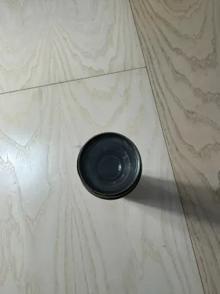 Catalejo náutico antiguo siglo XIX de latón Vinatg