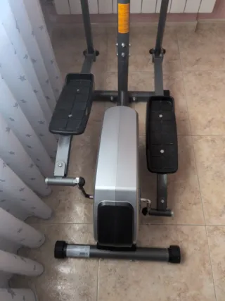 Bicicleta Elíptica