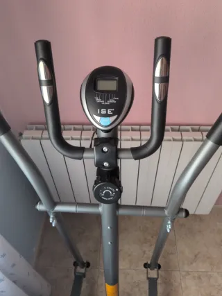 Bicicleta Elíptica