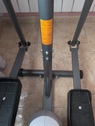 Bicicleta Elíptica