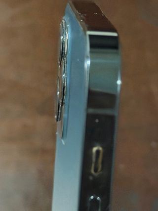 iPhone 12 Pro 128GB azul