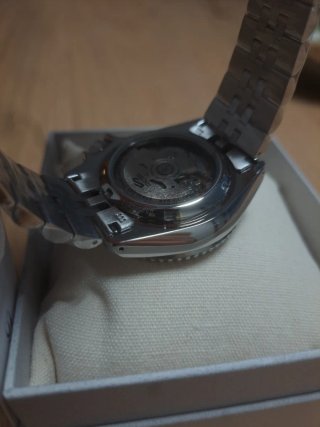 Seiko 5 Sports GMT Edición Limitada SSK031K1