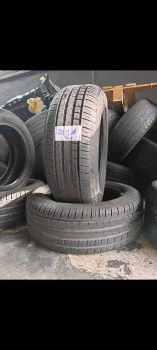 Neumáticos 205 55 16 91W
