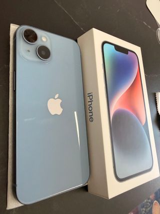 iPhone 14 128GB Blu
