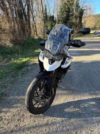 Triumph Tiger 900 GT Low 2021