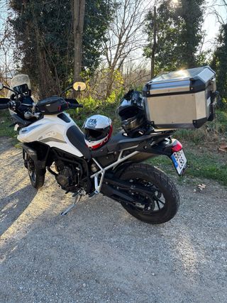 Triumph Tiger 900 GT Low 2021