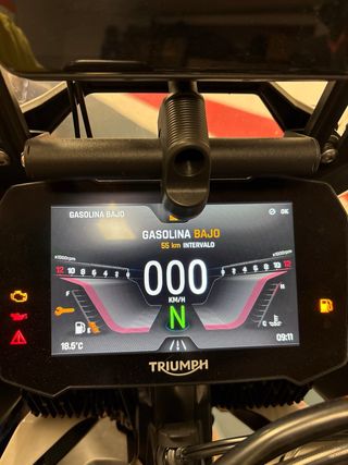 Triumph Tiger 900 GT Low 2021