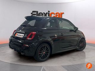 Abarth 500 1.4 16v T-Jet 695 132kW 70 Anivers. E6D