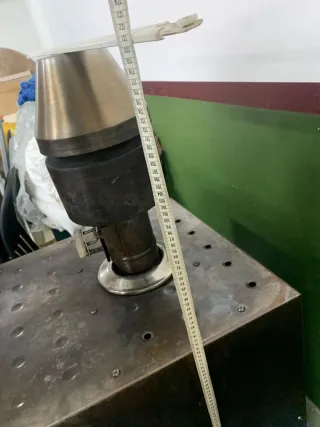 Horno de carbón Josper