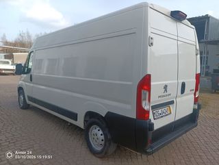 Peugeot Boxer 2020