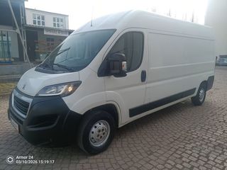 Peugeot Boxer 2020